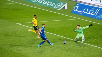 جولة الأرقام القياسية تشعل الدوري السعودي.. رونالدو يقتحم نادي المئة