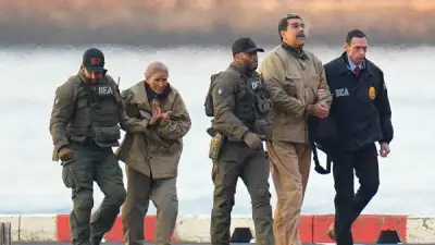 فنزويلا ترحل الحليف السابق لمادورو إلى واشنطن في تحول مفاجئ