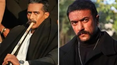 أحمد العوضي: منافستي مع محمد رمضان تصب في صالح الجمهور