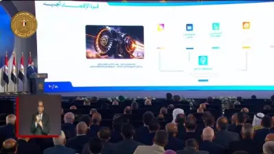 بهاء الغنام: الافتتاح الكامل لمشروع الدلتا الجديدة في مايو المقبل