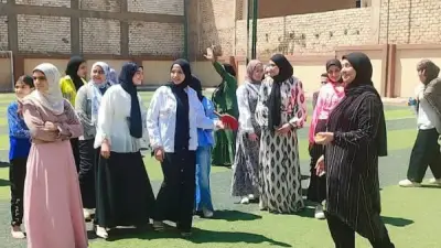انطلاق فعاليات أندية السكان من قرية مسرع بأسيوط لنشر الوعي بالقضايا المجتمعية