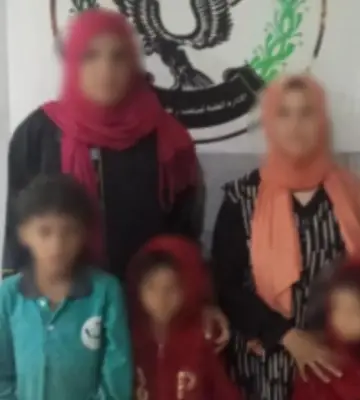 ضبط عصابة استغلال الأطفال في التسول بالجيزة