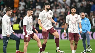 مفاجأة سارة للملكي: نجم السيتي معروض على الريال ومنبوذ برشلونة أيضا