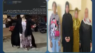 ضبط طرفي مشاجرة بسبب الميراث بالموسكي بعد فيديو بلطجة