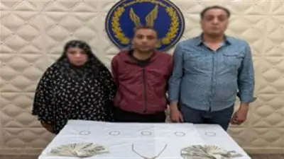 ضبط تشكيلين عصابيين بالقاهرة تخصصا في سرقة المشغولات الذهبية