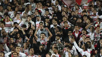 طارق يحيى ينهار باكيًا على الهواء بعد خسارة الزمالك للكونفدرالية