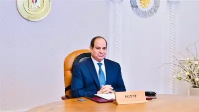 السيسي يفتتح محطة رفع نبع ضمن مشروع الدلتا الجديدة الأحد