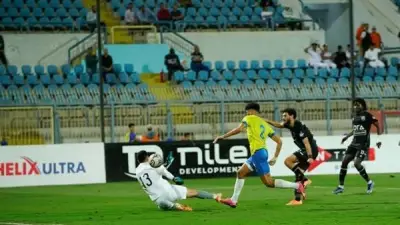 موعد مباراة الإسماعيلي وزد في الدوري المصري والقناة الناقلة