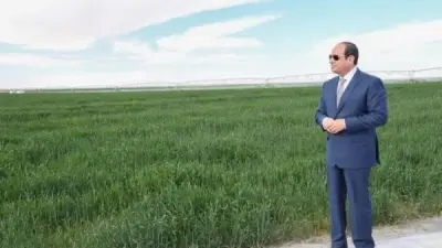الدلتا الجديدة.. أكبر مشروع زراعي وتنموي في تاريخ مصر لبناء اقتصاد مستدام وأمن غذائي متكامل