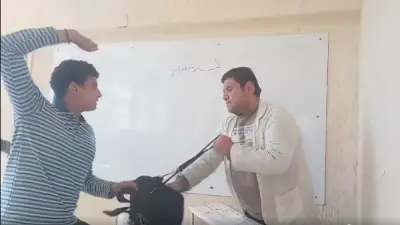 جدل واسع بعد احتجاز طالب لمدرسه في شبرا الخيمة.. الحقيقة كاملة