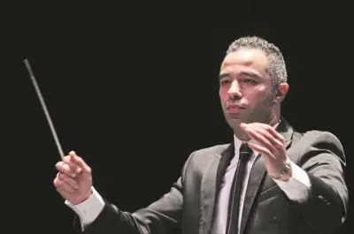 ليلة تكريم وردة: حفل موسيقي يحييه المايسترو مصطفى حلمي على المسرح الكبير