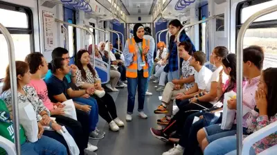 شروط التقديم لوظائف القطار الكهربائي الخفيف الفنية من الهيئة القومية للأنفاق