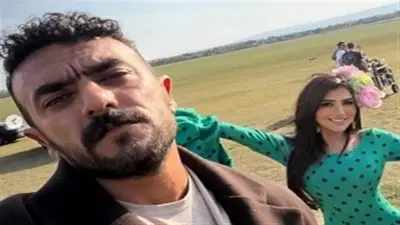 أحمد العوضي يكشف سبب تأجيل فيلم شمشون ودليلة عن عيد الأضحى