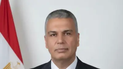 ازدواج ورصف شارع الموتيلات بشرم الشيخ لدعم السياحة