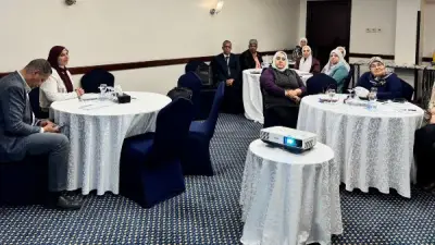 القومي لذوي الإعاقة يدعم دمج الأطفال في برامج التربية الإيجابية