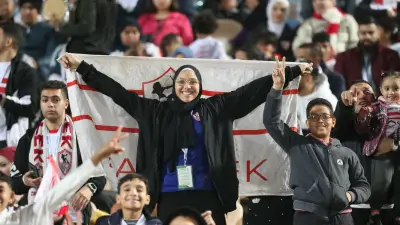 ممدوح عباس يدعو جماهير الزمالك لدعم الفريق قبل حسم الدوري