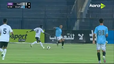 تشكيل الجونة الرسمي لمواجهة البنك الأهلي في الدوري المصري