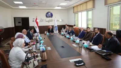 رئيس جامعة المنيا الأهلية: لا تهاون مع محاولات الغش في الامتحانات