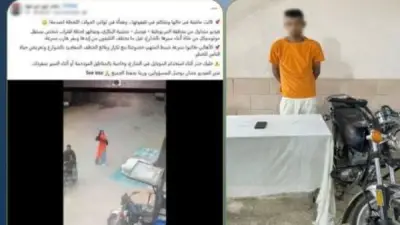 القبض على مسجل سرق هاتف طالبة في الجيزة