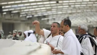 حكم الخطأ في عدد رمي الجمرات والإجابة من أمين الفتوى