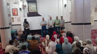 مساجد الوادي الجديد تستضيف المراجعات النهائية لطلاب المدارس تخفيفاً عن أولياء الأمور