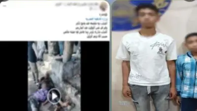 القبض على عاملين بتعاطي المخدرات في منشأة القناطر بالجيزة