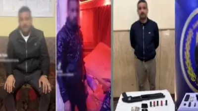 كشف حقيقة فيديو ادعاء شقيقين تهجم ضباط قسم العامرية بالإسكندرية