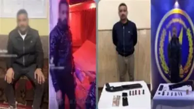 كشف حقيقة فيديو استغاثة شقيقين بالعامرية وضبطهما بحوزتهما أسلحة ومخدرات