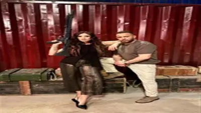 ياسمين عبد العزيز تثير حماس جمهورها بفيلم خلي بالك من نفسك مع أحمد السقا