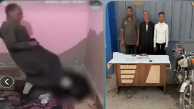 خلافات مالية تقود لضبط عنصرين جنائيين بالتعدي والسب في المنيا