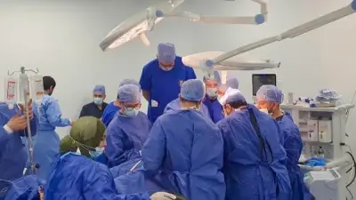 إنجاز طبي بطنطا: إنقاذ فتاة ابتلعت دبوساً في الرقبة