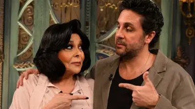 هشام ماجد يكشف كواليس فيلم برشامة ويشيد بدور مصطفى غريب