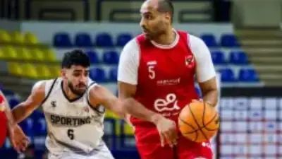 عمرو الجندي: إنكار الذات سر تتويج الأهلي بدوري السوبر لكرة السلة
