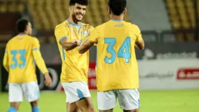 التعادل السلبي يحسم مباراة الإسماعيلي وزد في الدوري المصري