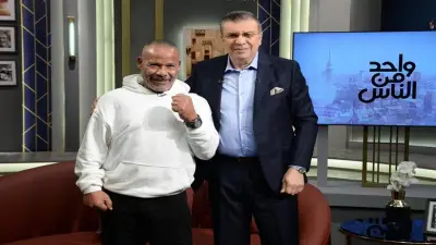 الشحات مبروك: رفضت السينما خوفا من مشاهد ضرب لا تليق ببطل عالم
