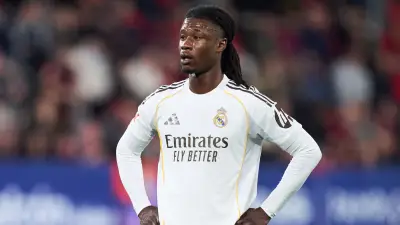 كامافينجا يكسر صمته ويتعهد بعودة ريال مدريد للهيمنة على الألقاب