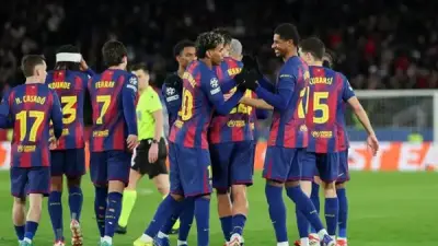 برشلونة يحقق فوزاً كبيراً على ريال بيتيس بثلاثة أهداف مقابل هدف في الليجا
