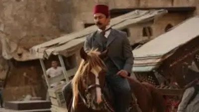 علي قاسم: أسد فيلم تاريخي ضخم وروح التعاون مع محمد رمضان