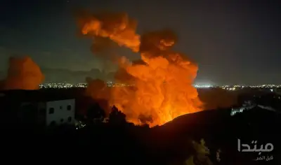 إعلام لبناني: قصف مدفعي للاحتلال يستهدف بلدة زوطر الشرقية جنوبي لبنان