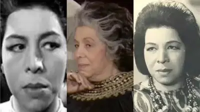 زوزو حمدي الحكيم: ملهمة الشعراء وسيدة الشر في السينما المصرية