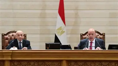 رئيس النواب: مصر متمسكة بدعم ليبيا وصون وحدتها وأمنها القومي