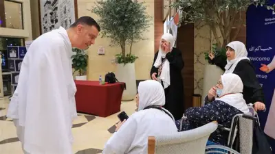 التضامن توفر خدمات الإتاحة لكبار السن وذوي الإعاقة من حجاج الجمعيات الأهلية