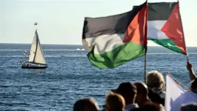 أسطول الصمود: تطبيع عنف الاحتلال يهدد الجميع والحصار يتواصل