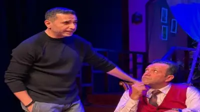 انطلاق مسرحية التياترو لنور محمود على مسرح السلام في إجازة عيد الأضحى