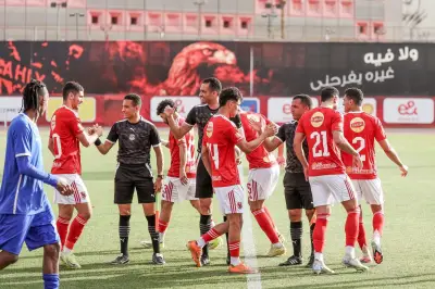 خاص: ارتفاع أسهم بن جديدة في الأهلي بعد تألقه أمام الداخلية