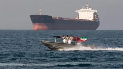 ميرتس يطالب إيران بوقف تهديد جيرانها وفتح مضيق هرمز دون قيود