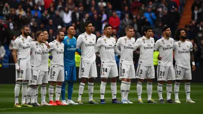 رسمياً.. ريال مدريد يعلن رحيل أسطورته داني كارفاخال