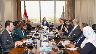 وزير التموين يتابع تطورات منظومة كارت الخدمات الحكومية الموحد