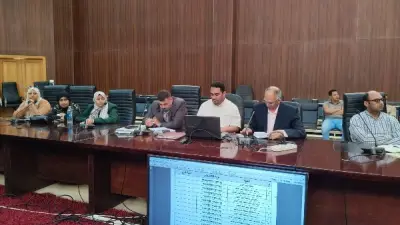 توجيهات بتسريع ملفات التصالح والتقنين في البحر الأحمر