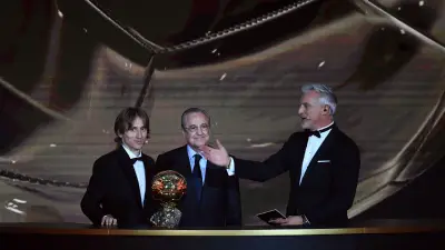 مودريتش يوصي بيريز بضم جفارديول لريال مدريد